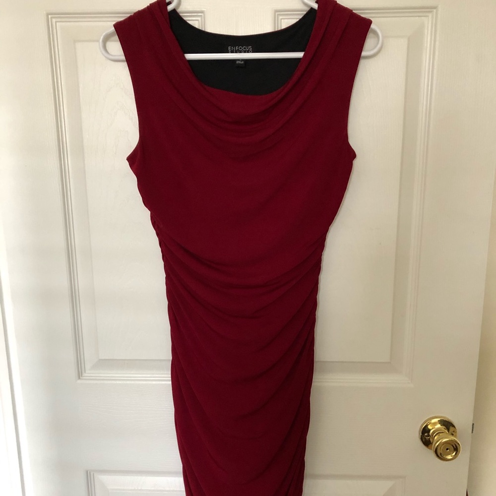 Roused Dress